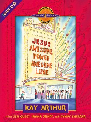 cover image of Jesus&#8212;Awesome Power, Awesome Love